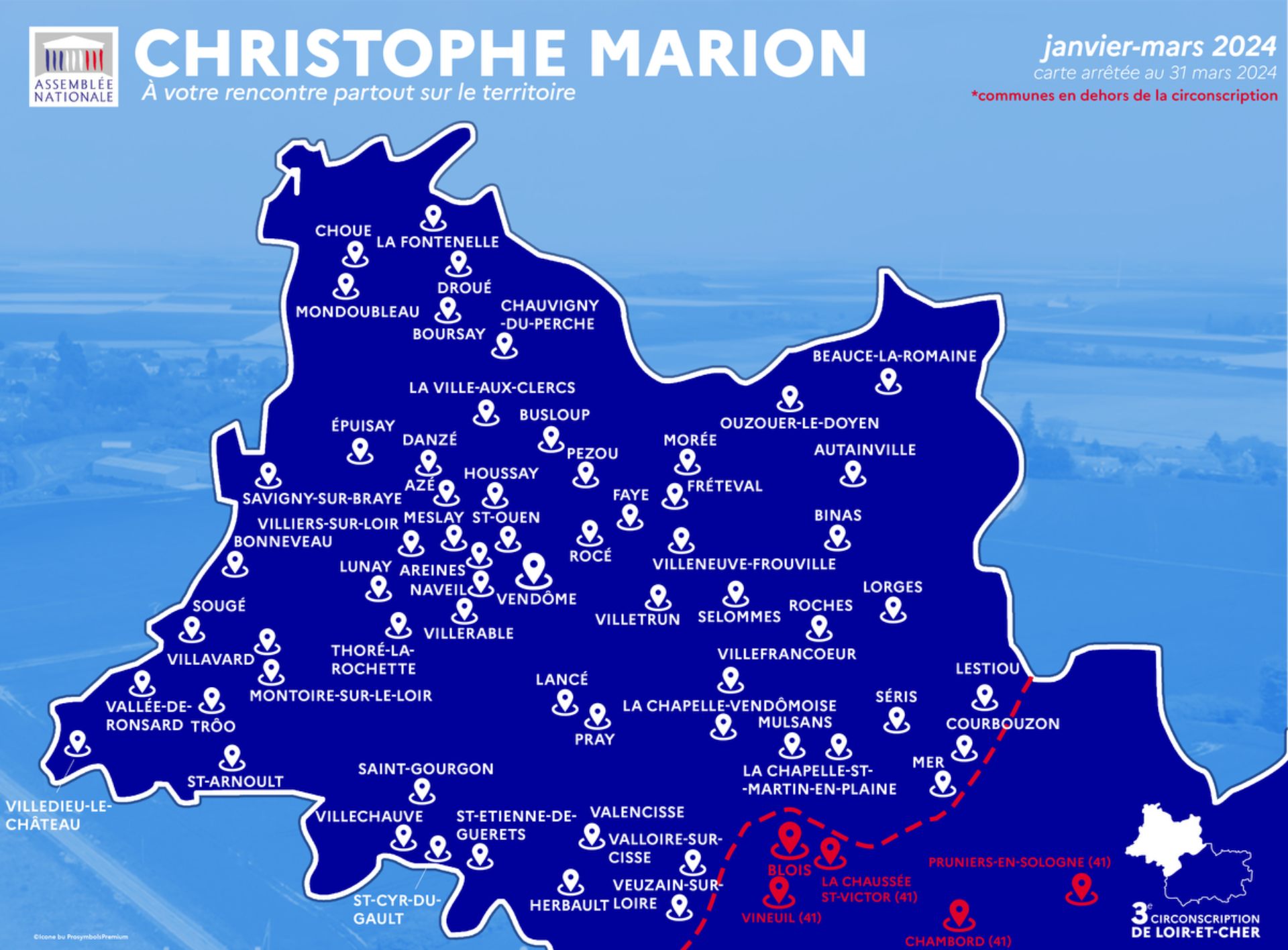 En LoiretCher Christophe Marion